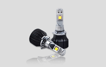 LED汽車(chē)燈散熱解決方案