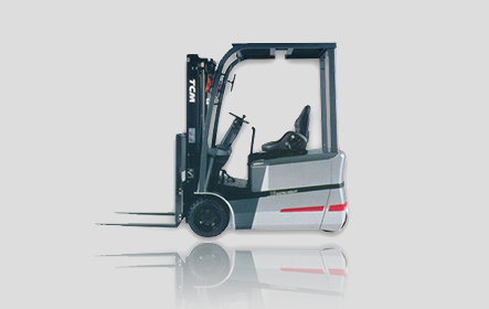 電動(dòng)叉車(chē)應(yīng)用解決方案